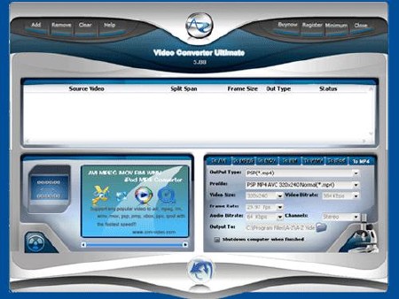 A-Z Video Converter Ultimate v8.25