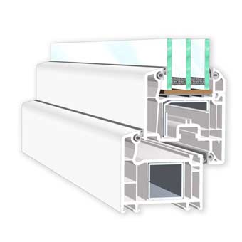 Veka Softline 70 Veka Softline 70