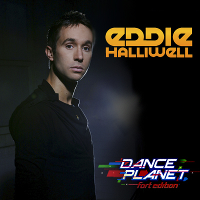 EDDIE HALLIWELL – новые горизонты эфира! EDDIE HALLIWELL – новые горизонты эфира!
