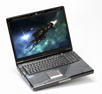 Notebook-Power: ноутбук для геймеров с 3мя жёсткими дисками Notebook-Power: ноутбук для геймеров с 3мя жёсткими дисками