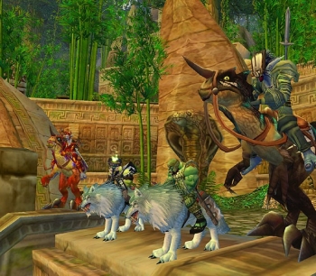 World of Warcraft получит свой собственный журнал World of Warcraft получит свой собственный журнал