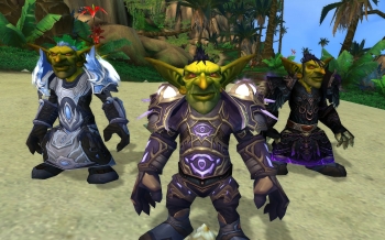 Blizzcon: Анонсирована World of Warcraft: Cataclysm Blizzcon: Анонсирована World of Warcraft: Cataclysm