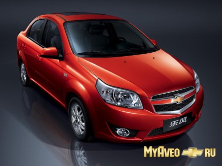 Chevrolet Aveo 2010