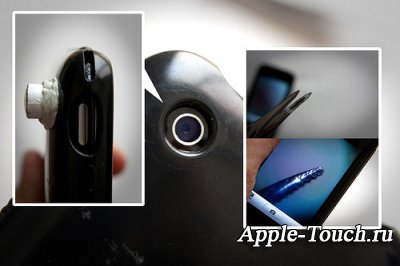 Объективы Canon для iPhone – это не шутка Объективы Canon для iPhone – это не шутка