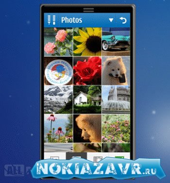 Nokia рассказала об изменениях в новом UI Symbian