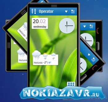 Nokia рассказала об изменениях в новом UI Symbian