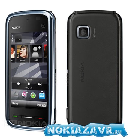 Nokia 5235 Comes With Music Nokia 5235 Comes With Music