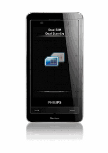 Philips Xenium X809. Телефон с поддержкой Dual-SIM сертифицирован в Bluetooth SIG