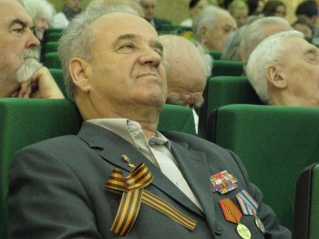 Парад победы продолжился в Музее вооруженных сил Парад победы продолжился в Музее вооруженных сил