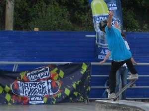 Menergy Rookie Challenge ‘10 / skate and bmx / Отчет о 8 этапе в Перми