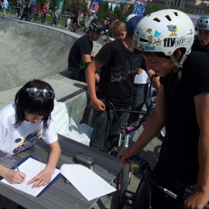 Menergy Rookie Challenge ‘10 / skate and bmx / Отчет о 8 этапе в Перми