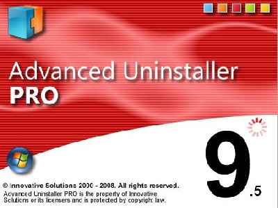Advanced Uninstaller PRO 9.5 Portable