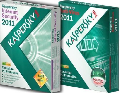 Kaspersky Internet Security/AntiVirus 2011 11.0.1.400 CF1 Final