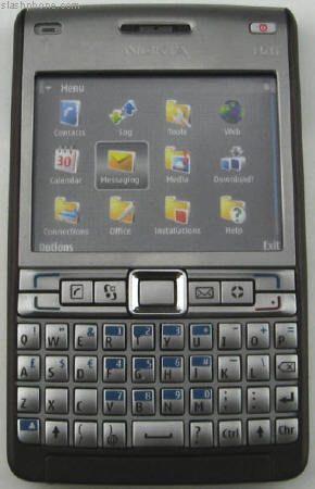 Nokia E61i и E65 одобрены FСС